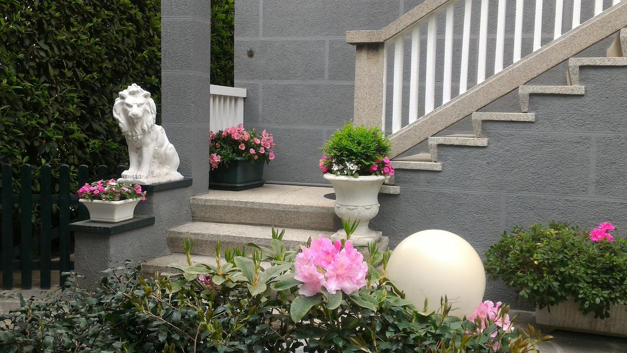 B&B Le Magnolie 加拉瑞特 外观 照片