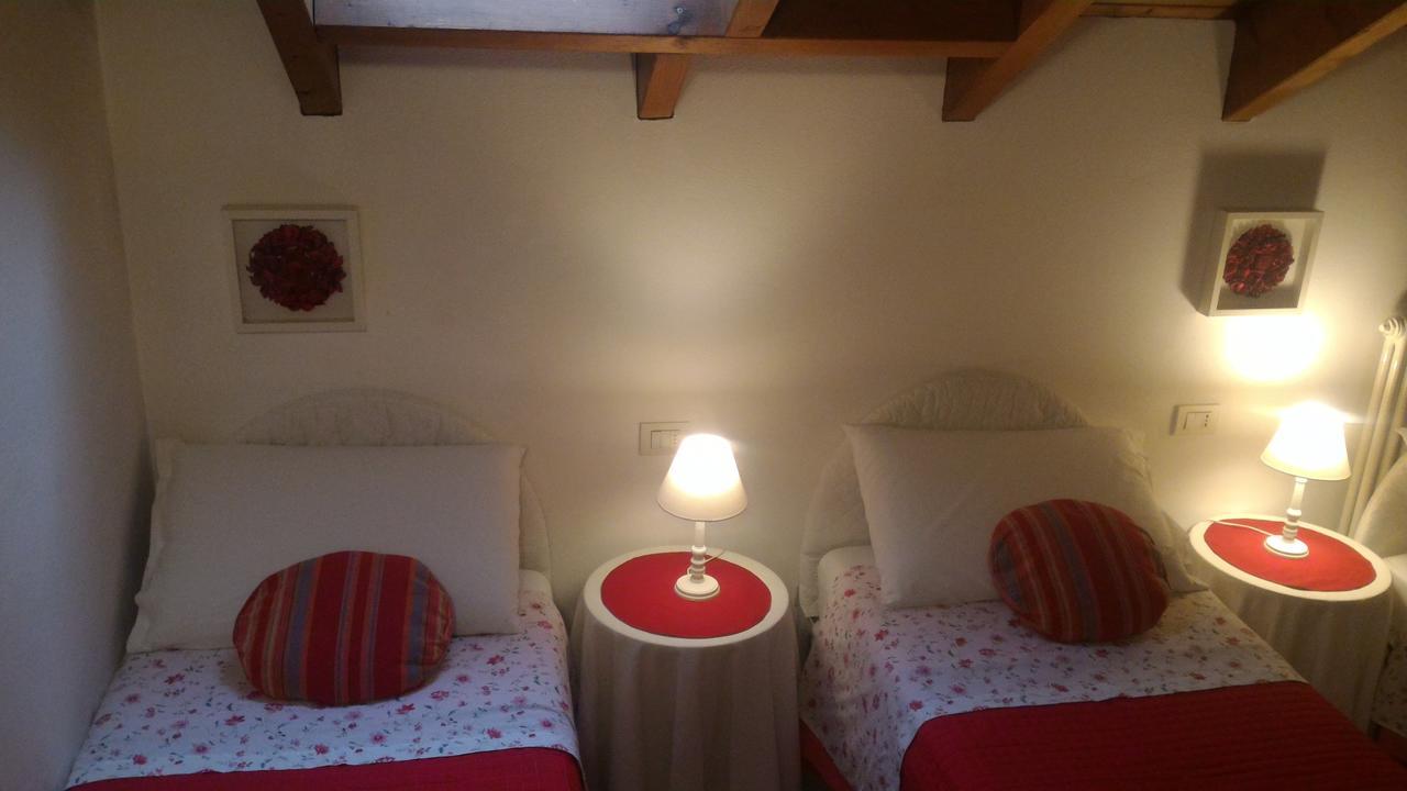B&B Le Magnolie 加拉瑞特 外观 照片